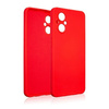 Beline Etui Silicone Oppo Reno 7 Lite czerwony /red