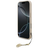 Etui Guess 4G Charms Collection MagSafe  do iPhone 17 Pro różowy
