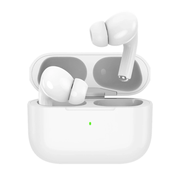 JELLICO wireless earphones TWS25 White