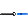 Dysk Zewnętrzny Verbatim Pocket SSD 1TB  - brelok do kluczy z kablem USB-C 3.2 gen.2 czarno-niebieski/black-blue 32191