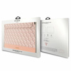 Guess Sleeve GUCS14HGCFSEP 14"różowy/pink GCube Stripes