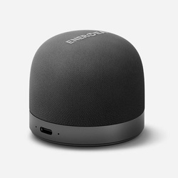 Głośniki Bluetooth Energea Magaudio Go Plus Qi MagSafe z paskiem grafitowy