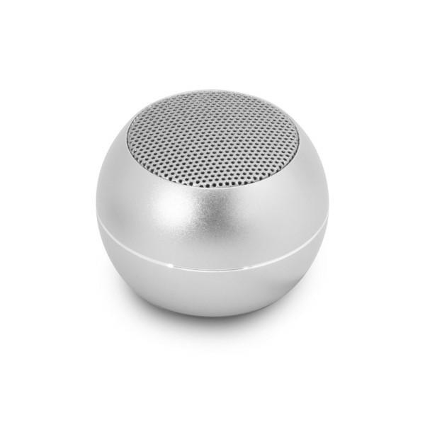 Guess głośnik Bluetooth GUWSALGEGSpeaker mini szary/grey