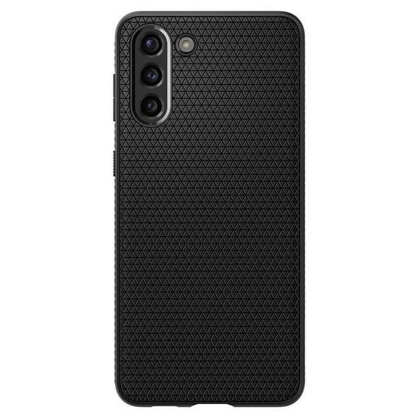 SPIGEN LIQUID AIR GALAXY S21 MATTE BLACK