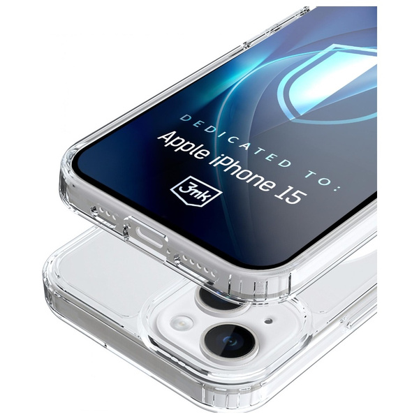 Etui 3MK Armor MagCase do Apple iPhone   15