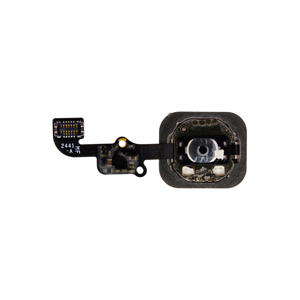 HOME BUTTON IPHONE 6 4.7 / 6 PLUS 5.5 SILVER