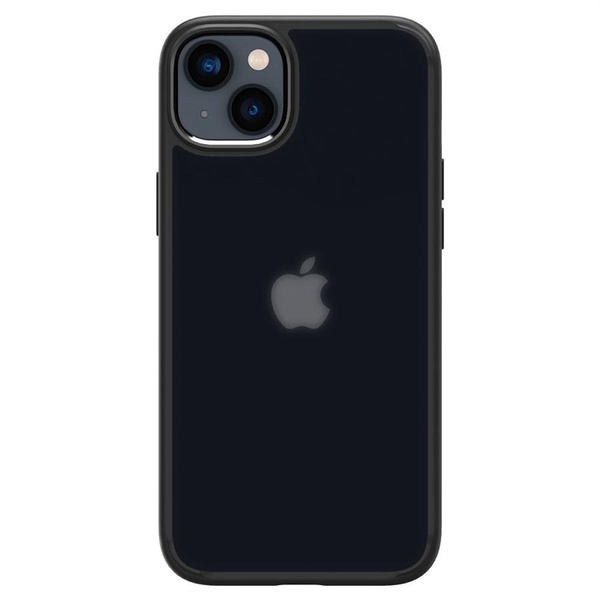Etui Spigen Ultra Hybrid na iPhone 14 Plus - matowo-czarne