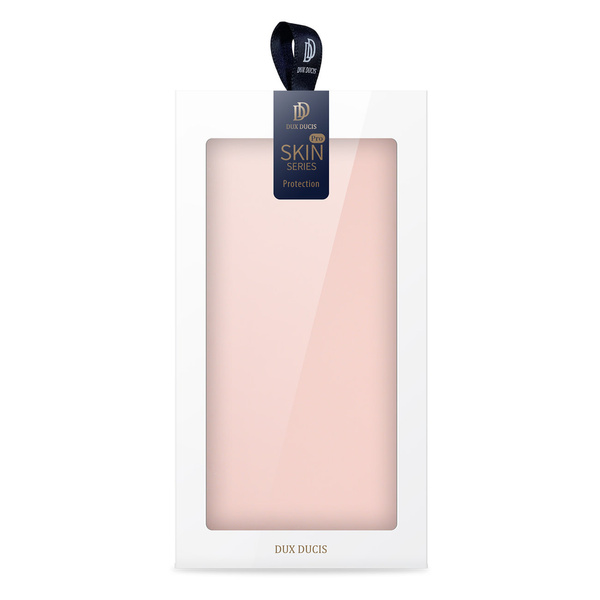 DUX DUCIS SKIN PRO HOLSTER COVER FLIP COVER FOR XIAOMI REDMI NOTE 11 PRO + 5G / 11 PRO 5G / 11 PRO PINK