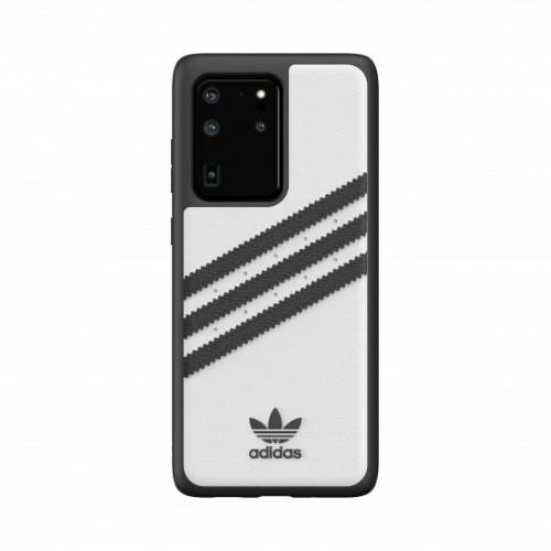 Adidas OR Moudled Case PU Sam G988S20 Ultra biało-czarny/white-black 38624