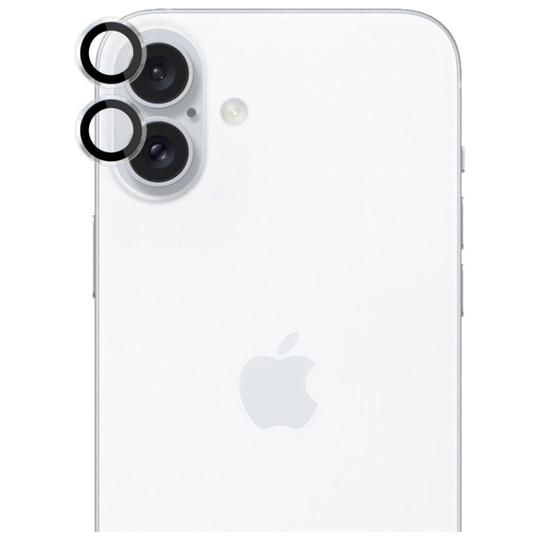 Ochrona na obiektyw aparatu 3MK HARDY    Lens Protection Pro do Apple iPhone 17 przezroczysty