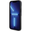 Etui BMW Signature MagSafe na iPhone 14 Plus - czarne