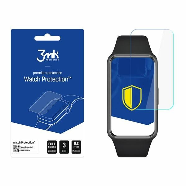 3MK FOLIA ARC HUAWEI BAND 6 WATCH FOLIA FULLSCREEN