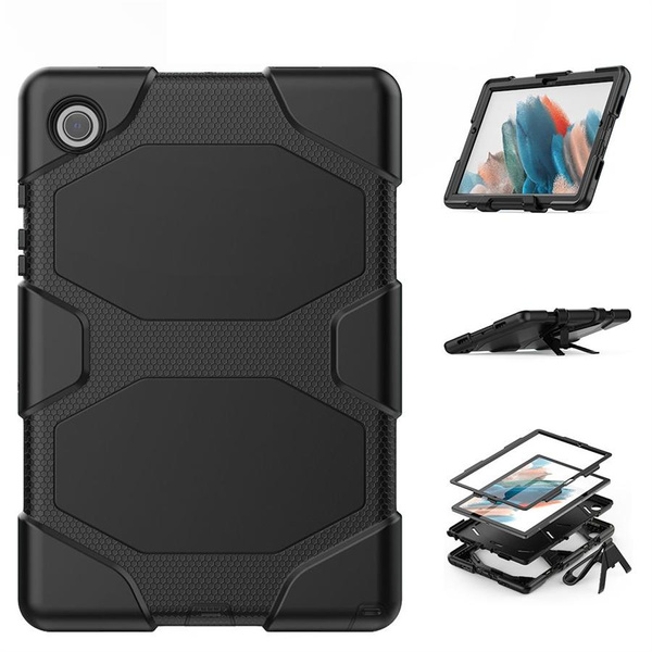 TECH-PROTECT SURVIVE GALAXY TAB A8 10.5 X200 / X205 BLACK