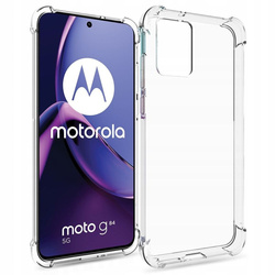 TECH-PROTECT FLEXAIR PRO MOTOROLA MOTO G84 5G CLEAR