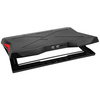 XTRIKE ME Podstawka chłodząca pod laptopFN-811 czarny/black
