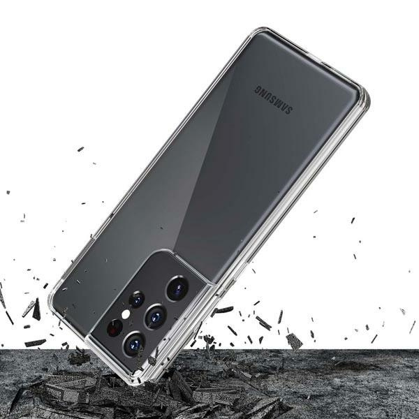 3MK CLEAR CASE SAMSUNG GALAXY S21 ULTRA