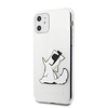 KARL LAGERFELD KLHCN61CFNRC IPHONE 11 6.1 " / XR HARDCASE TRANSPARENT CHOUPETTE FUN