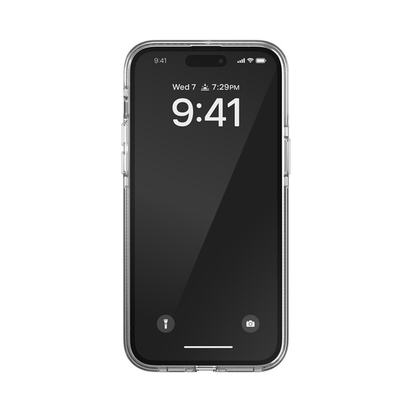 CLCKR Gripcase Clear ALL for iPhone 14 Pro Max