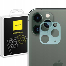 Spacecase Szkło na aparat Camera Glass iPhone 11 Pro Max