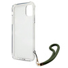 Guess GUHCN61KSARKA iPhone 11 / Xr 6,1" zielony/khaki hardcase Camo Collection