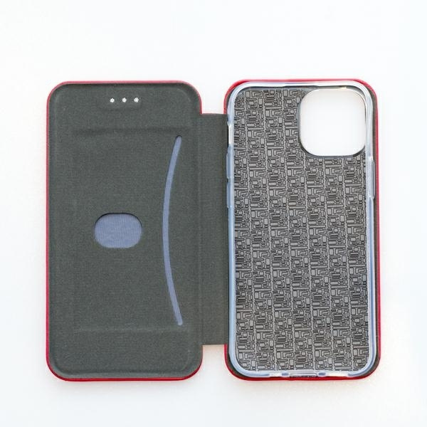Beline Etui Book Magnetic Samsung A41 A4 czerwony/red