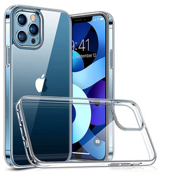 Futerał CLEAR CASE 2 mm BOX do IPHONE 13 Pro Max transparentny