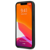 Guess GUHCP13LG4GLGR iPhone 13 Pro / 136,1" szary/grey hardcase 4G Stripe Collection