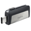 SanDisk pendrive 32GB USB 3.1 / USB-C Ultra Dual Drive srebrny