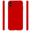Mercury Silicone Samsung A325 A32 4G LTE czerwony/red