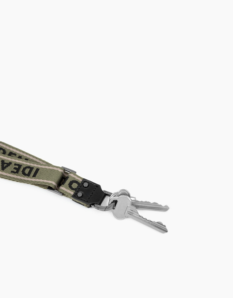 Ideal of Sweden Smycz parciana Khaki