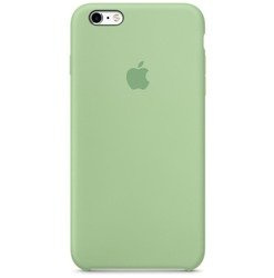 SILICON CASE GREEN OEM IPHONE 7 PLUS / 8 PLUS
