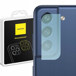 Spacecase Szkło na aparat Camera Glass Galaxy S21 FE