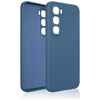 Etui Beline Silicone do Infinix Hot 60   Pro niebieski
