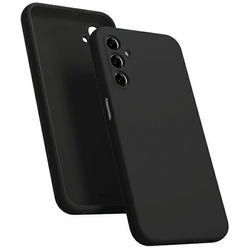 MERCURY SILICONE SAMSUNG A25 4G/5G CZARNY/BLACK