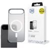 Etui 3MK Frosty MagCase do Apple iPhone  17 Air biały