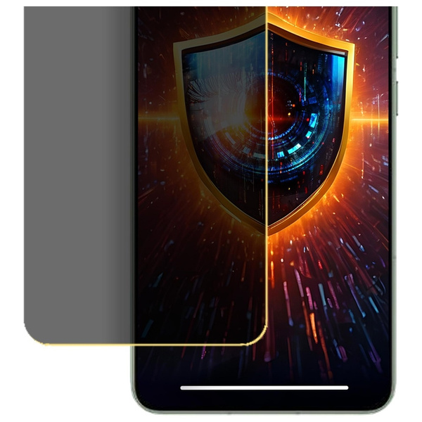 Folia prywatyzująca 3MK Silky Matt       Privacy do Xiaomi 15 Pro