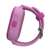 [OUTLET] MyKi Watch 4 Lite Pink with Rubber Band Pink Grade AB strap