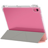 Etui Skinarma Zeta do iPad 11" A16       (2025) / iPad 10.9" 10 gen. (2022) różowy