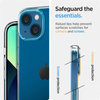 Spigen Liquid Crystal iPhone 13 Case - Clear