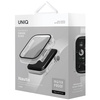 UNIQ etui Nautic Apple Watch Series 7/8/ 9 41mm przezroczysty/dove clear