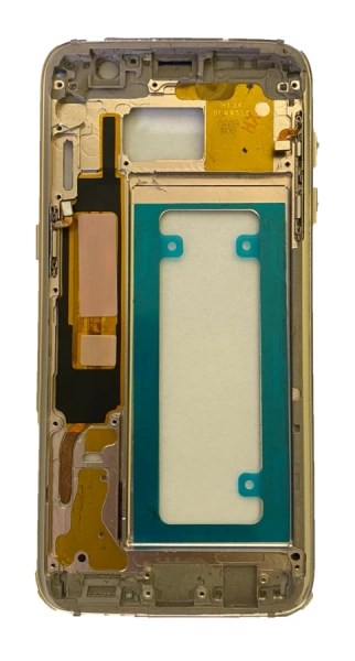 FRAME MID SAMSUNG S7 EDGE BLUE
