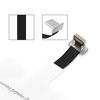 Choietech Adapter for Wireless Charging Qi Lightning Induction Insert white (WP-IP)