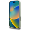 Etui Guess Grained Big 4G Logo Small     Classic Logo do iPhone 16 Pro Max zielony