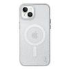 Etui Uniq Coehl Lumino na iPhone 14 Plus - srebrne