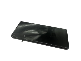 Wyświetlacz + dotyk do Samsung Galaxy S21 Ultra z ramką SOFT OLED BLACK