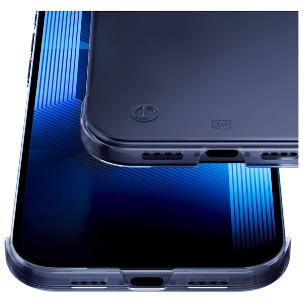 Etui 3MK Just20g Clear Case do Apple     iPhone 17 Pro Max