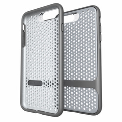 Gear4 D3O Carnaby iPhone 7/8 Plus srebrn /silver IC7L28D3