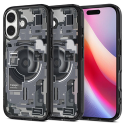 SPIGEN ULTRA HYBRID MAG MAGSAFE IPHONE 17 ZERO ONE BLACK