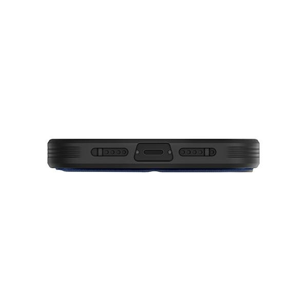 Uniq Transforma MagSafe case for iPhone 13 Pro / iPhone 13 - blue