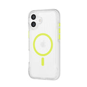 Tech21 FlexPro Case for iPhone 16 Plus (MagSafe Compatible) Green